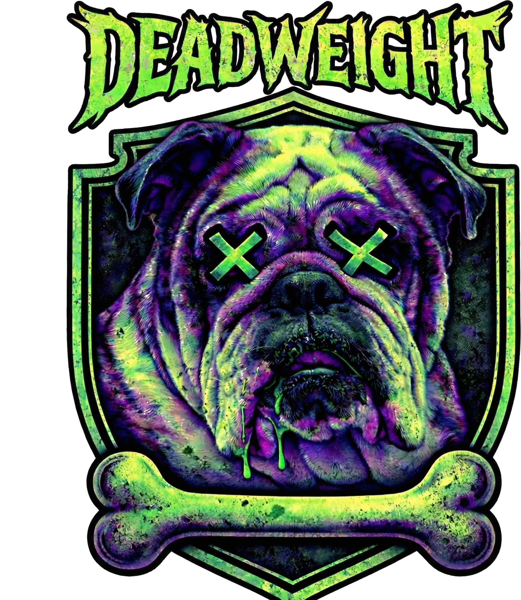 Deadweight Logo